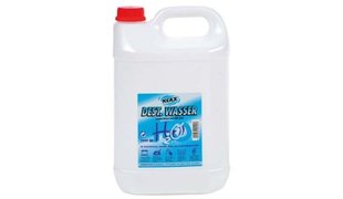 Destilliertes Wasser 5 Liter            